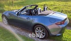 MX5 Arctic limited edition 1.5L excellent condition one lady owner low mileage