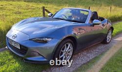 MX5 Arctic limited edition 1.5L excellent condition one lady owner low mileage