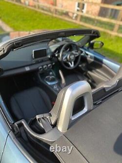 MX5 Arctic limited edition 1.5L excellent condition one lady owner low mileage