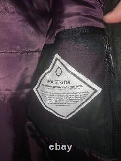 Ma. Strum jacket. Size Large. Immaculate Condition. Limited edition 80 units