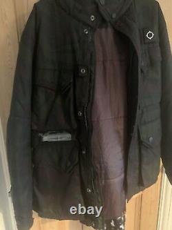 Ma. Strum jacket. Size Large. Immaculate Condition. Limited edition 80 units