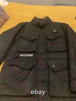 Ma. Strum jacket. Size Large. Immaculate Condition. Limited edition 80 units