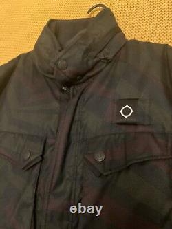 Ma. Strum jacket. Size Large. Immaculate Condition. Limited edition 80 units