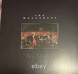 Maccabees Complete Vinyl Collection. Rare, limited edition Excellent Condition