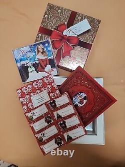 Mariah Carey Merry Christmas II You Box Set. MINT CONDITION / LIMITED EDITION