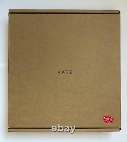 Mario Sorrenti Kate Limited Edition Book Signed & Mint Condition