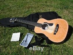 Martin Little Martin LX Elvis Presley Limited Edition #259 Excellent Condition