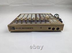 Maschine Studio Mkii Native Instruments Limited Edition Gold Good Condition