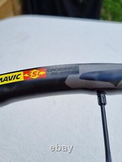 Mavic Crossmax SL Pro Ltd Wheelset 27.5 650b Non Boost Perfect condition