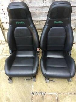 Mazda Eunos MK1 1.8 VR Ltd Black Leather Seats Exceptional Original Condition
