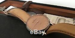 Meistersinger Number 2 Mens Limited Edition Watch Excellent Condition
