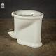 Mellowes & Co. Ltd Radial Outlet Toilet Pan Wc In Great Condition