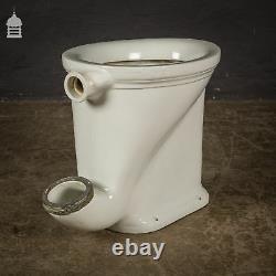 Mellowes & Co. Ltd Radial Outlet Toilet Pan WC in Great Condition