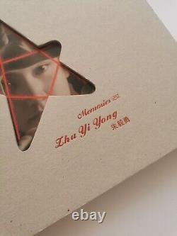 Memories Zhu Yi Yong, limited edition hardback Very Good Condition