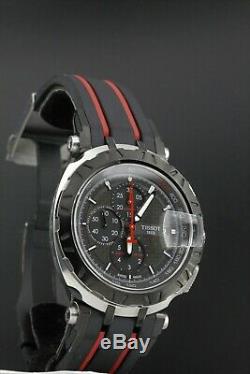 Men's TISSOT MOTO GP AUTO T092427 LIMITED EDITION-GREAT CONDITION-FREE POSTAGE