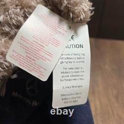 Mercedes-Benz Limited Edition Harlington Teddy Bear Beautiful Condition F/S