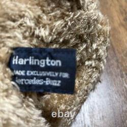 Mercedes-Benz Limited Edition Harlington Teddy Bear Beautiful Condition F/S