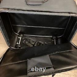 Mercedes Benz Super Large Suitcase In Very Good Condition Limited Edition Rare