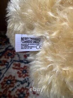 Merrythought Teddy Bear, Limited Edition, Very Good Condition, Five Jointed