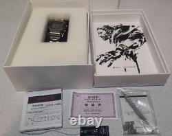 Metal Gear Solid The phantom pain V Watch AGAM601 WIRED / Good Condition