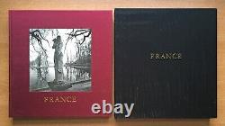 Michael Kenna, France, signed, limited 1st edition, 2014, near-mint condition