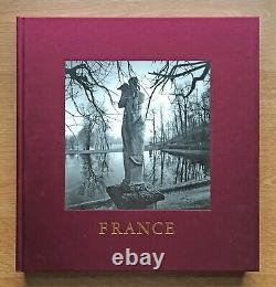 Michael Kenna, France, signed, limited 1st edition, 2014, near-mint condition