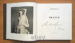 Michael Kenna, France, signed, limited 1st edition, 2014, near-mint condition