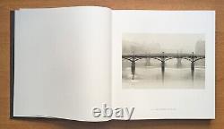 Michael Kenna, France, signed, limited 1st edition, 2014, near-mint condition