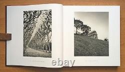 Michael Kenna, France, signed, limited 1st edition, 2014, near-mint condition