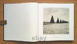 Michael Kenna, France, signed, limited 1st edition, 2014, near-mint condition