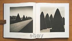 Michael Kenna, France, signed, limited 1st edition, 2014, near-mint condition