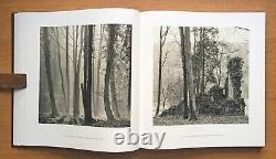 Michael Kenna, France, signed, limited 1st edition, 2014, near-mint condition