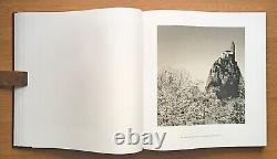 Michael Kenna, France, signed, limited 1st edition, 2014, near-mint condition