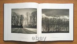 Michael Kenna, France, signed, limited 1st edition, 2014, near-mint condition