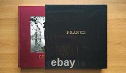 Michael Kenna, France, signed, limited 1st edition, 2014, near-mint condition