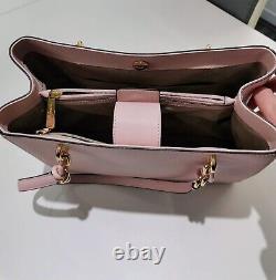 Michael Kors Pink leather very rare limited edition mint condition Hand Bag