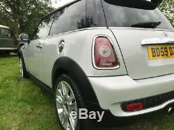 Mini Cooper S Camden Limited edition -TOP SPEC, BEST ON THE MARKET, A1 CONDITION