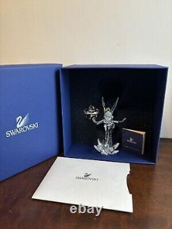 Mint Condition 2008 Swarovski Disney Tinkerbell Limited Edition 905780 Rare