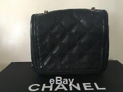 Mint Condition Chanel Cross Body Flap Bag Limited Edition Dallas Collection