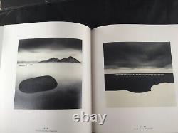 Mint Condition Michael Kenna Hokkaido Wood Bound Limited First Edition