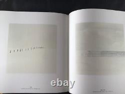 Mint Condition Michael Kenna Hokkaido Wood Bound Limited First Edition