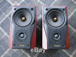 Mission 750 LE Limited Edition Speaker Excellent Condition