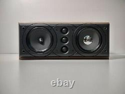 Mission 77c Center Speaker Home Cinema Oak Limited Edition Very Good Condition
