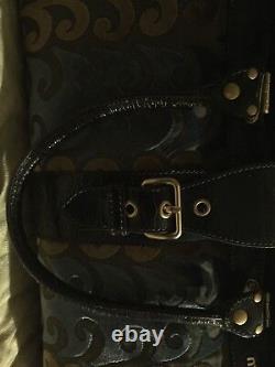 Miu Miu Velluto Twiggy Zaffiro Ltd Edition Handbag In Pristine Condition bag