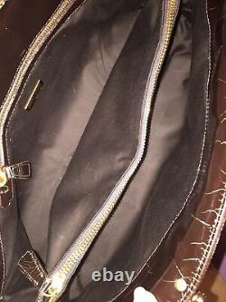 Miu Miu Velluto Twiggy Zaffiro Ltd Edition Handbag In Pristine Condition bag