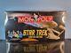 Monopoly Star Trek Limited Edition Tos Hasbro Us 2000 Brand New Sealed Condition