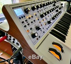Moog Subsequent 37 CV (limited Edition) Immaculate Condition