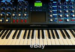Moog Voyager (Excellent Condition, Serviced, Boxed, Limited Edition)