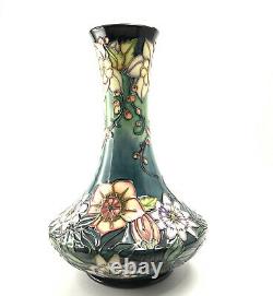 Moorcroft Carousel 62/11 Limited Edition By Rachel Bishop, Mint Condition, W Box