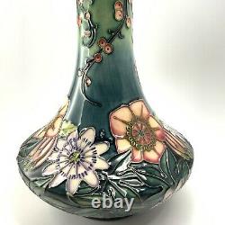 Moorcroft Carousel 62/11 Limited Edition By Rachel Bishop, Mint Condition, W Box